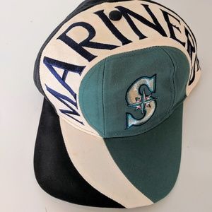 Vintage Seattle Mariners Hat